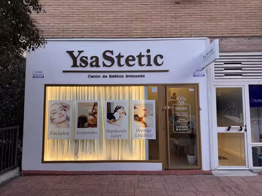 Centro de Est&eacute;tica Avanzada Ysa Stetic
