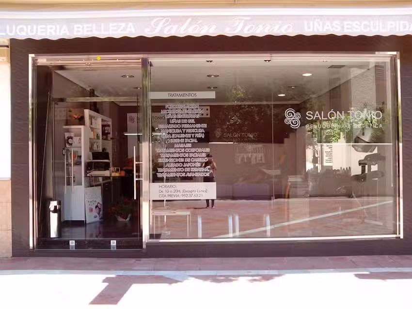 Centro de Est&eacute;tica Belleza De &Aacute;ngel