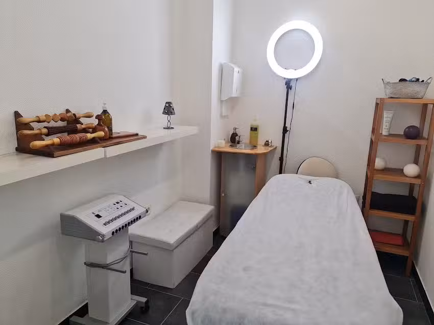 Centro de Est&eacute;tica Cala