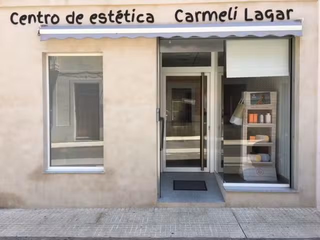 Centro de est&eacute;tica Carmeli Lagar