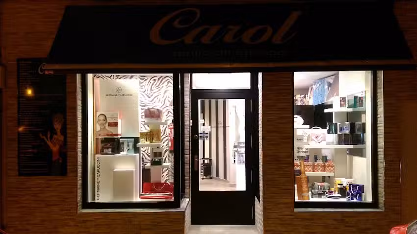 Centro de Est&eacute;tica Carol