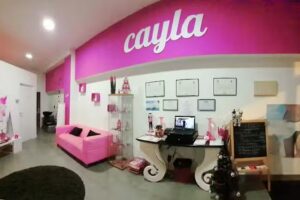 Centro de Est&eacute;tica Cayla