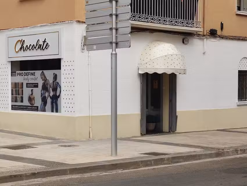 Centro de Est&eacute;tica Chocolate