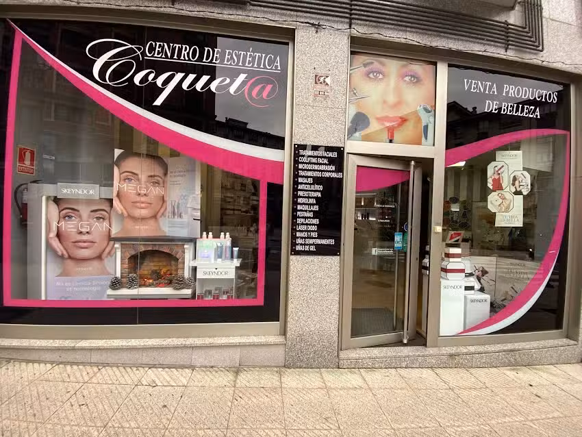 Centro de Est&eacute;tica Coquet@