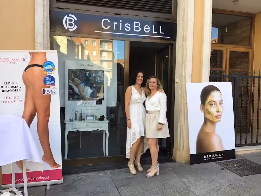CENTRO DE ESTETICA CRISBELL PALENCIA S.L.