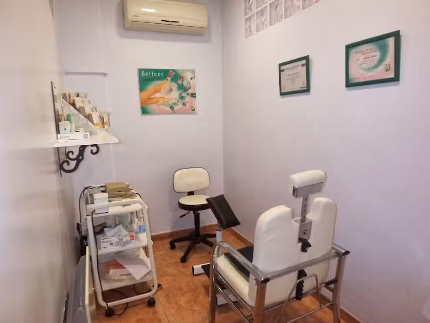 Centro de est&eacute;tica Cuid&aacute;ndote