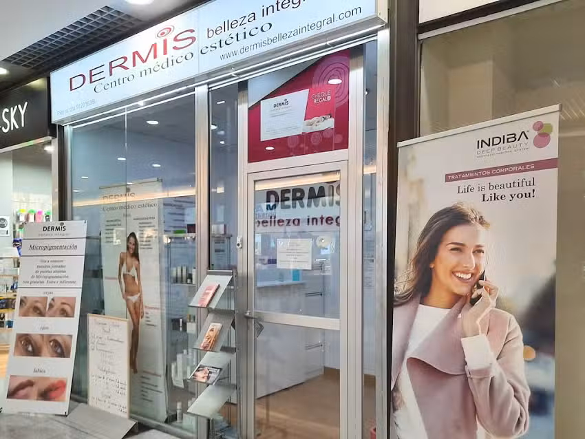 Centro de Est&eacute;tica Dermis Belleza Integral