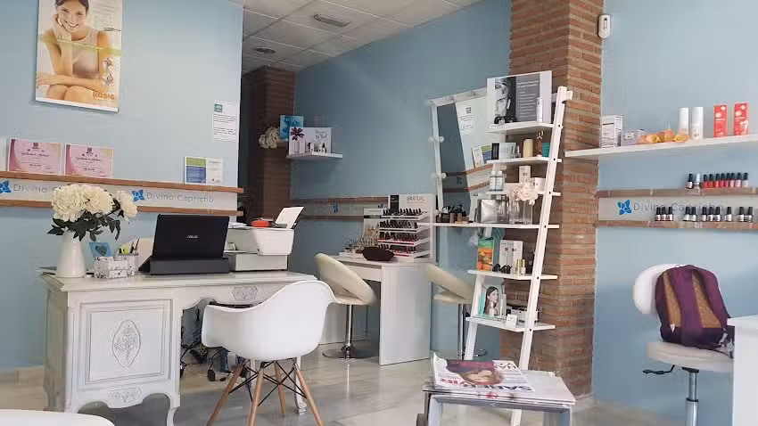 Centro de Est&eacute;tica DIVINO CAPRICHO