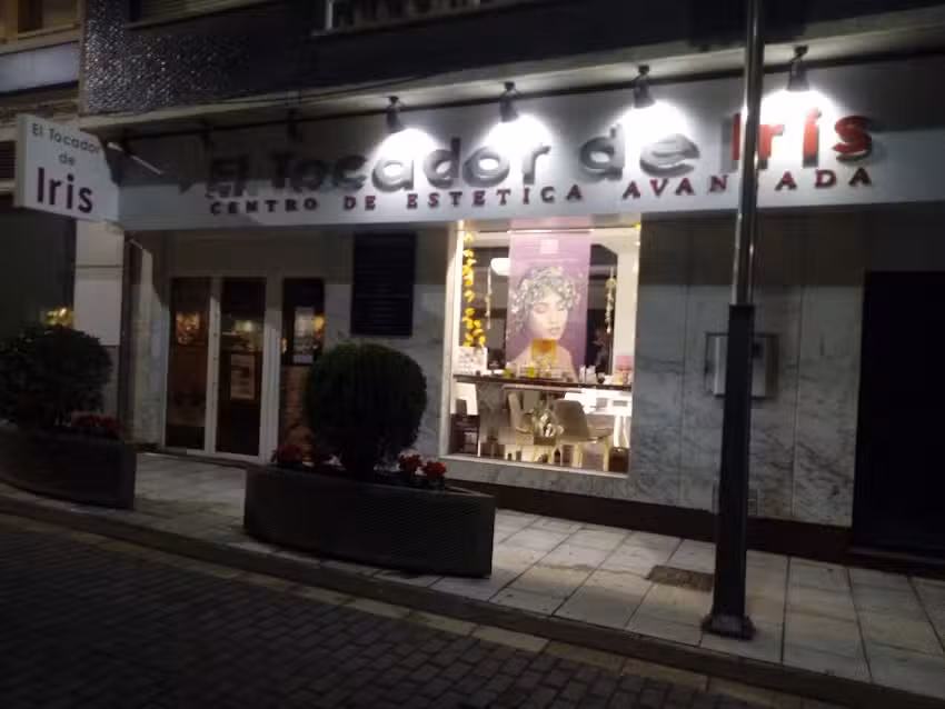 Centro de estetica &ldquo;El Tocador de Iris&rdquo;