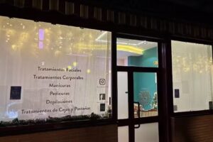 Centro de est&eacute;tica en Arganzuela | Mercedes Del Val