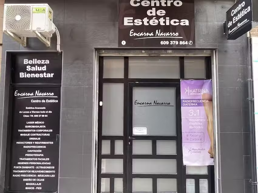 Centro de est&eacute;tica Encarna Navarro