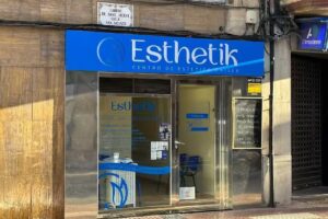 Centro de est&eacute;tica ESTHETIK