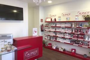 Centro de Est&eacute;tica Guinot Madrid