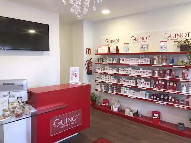 Centro de Est&eacute;tica Guinot Madrid