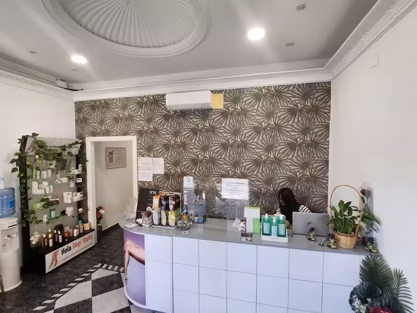 Centro de est&eacute;tica Hola DEPI STETIC