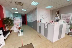 Centro de est&eacute;tica INDRA