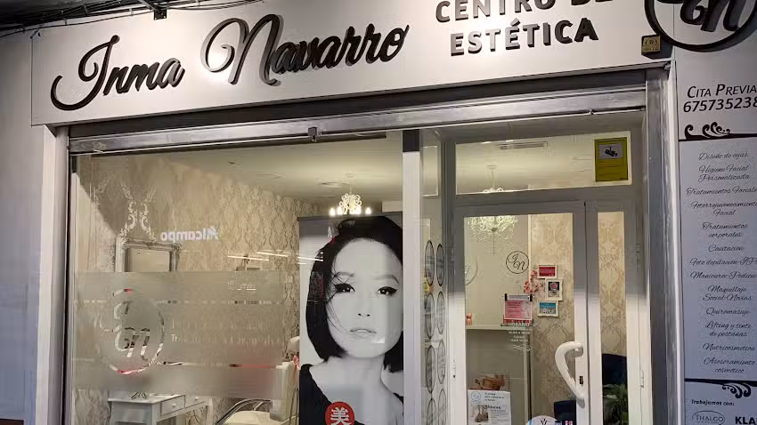 Centro de Est&eacute;tica Inma Navarro