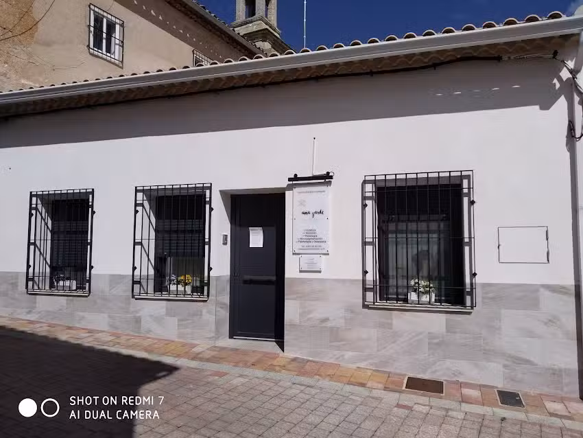 Centro de Est&eacute;tica Integral Ana Garde