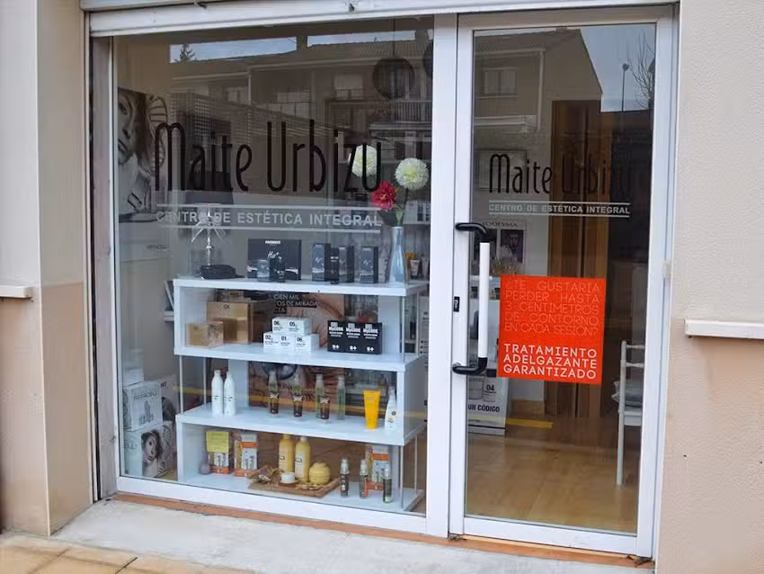 Centro De Est&eacute;tica Integral Maite Urbizu