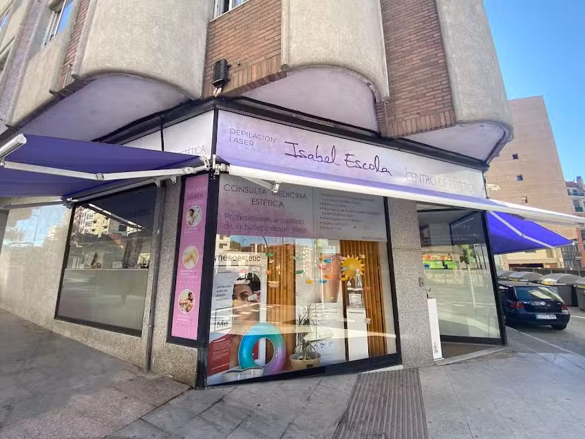 Centro de Est&eacute;tica Isabel Escola