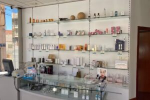 Centro de Est&eacute;tica Kika