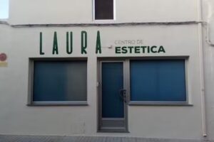 Centro de est&eacute;tica &laquo;Laura&raquo;