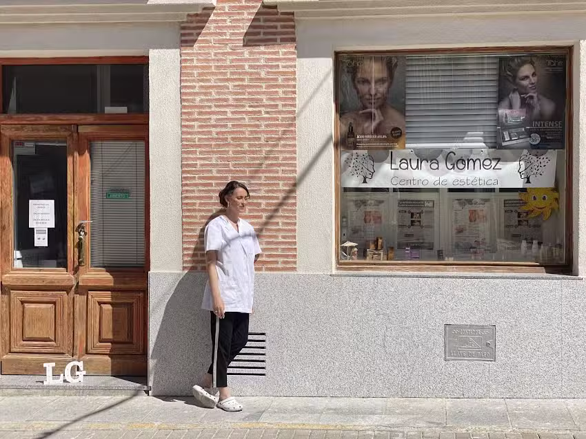Centro de Est&eacute;tica Laura G&oacute;mez