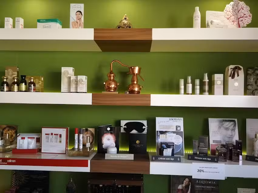 Centro de Est&eacute;tica Lola Garre