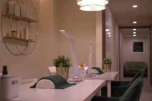 Centro de Est&eacute;tica Lorena Beauty & Wellness