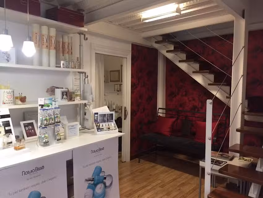 Centro de Est&eacute;tica M&ordf; Luz