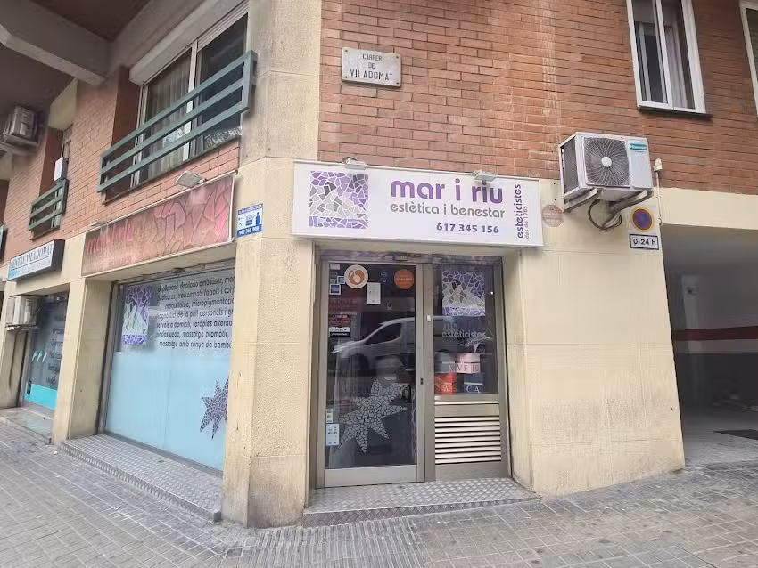 Centro de Est&eacute;tica Mar i Riu