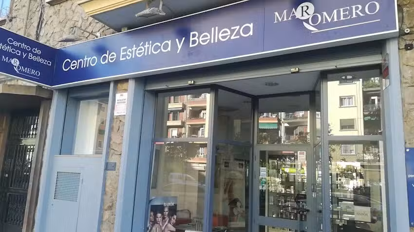 Centro de Est&eacute;tica Mar Romero