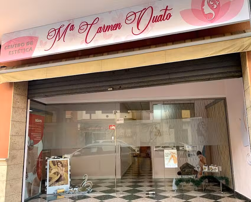 CENTRO DE EST&Eacute;TICA MARI CARMEN DUATO