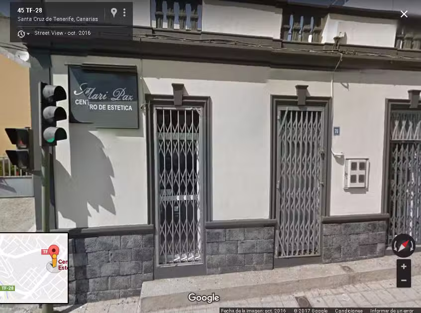 Centro de Est&eacute;tica Mari Paz