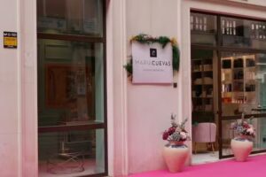 Centro de Est&eacute;tica Mar&iacute;a Cuevas