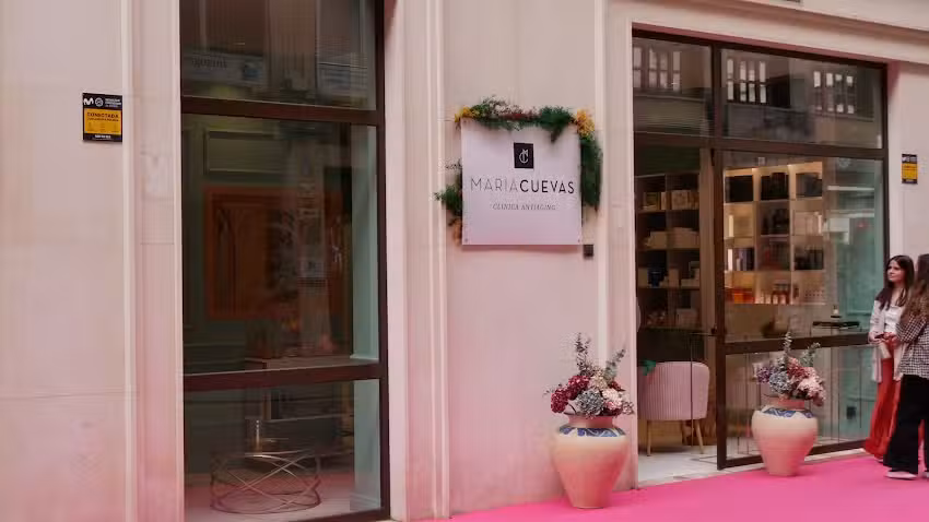 Centro de Est&eacute;tica Mar&iacute;a Cuevas