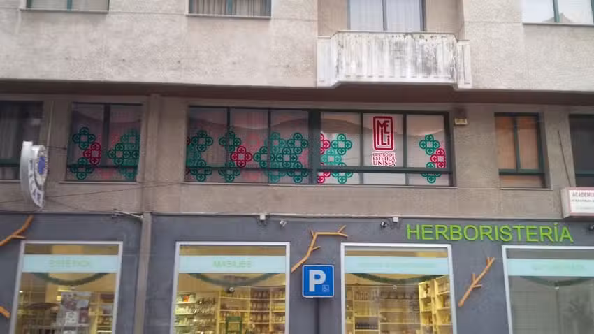 Centro de est&eacute;tica Meli.