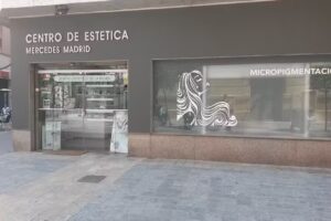 Centro de Est&eacute;tica Mercedes Madrid