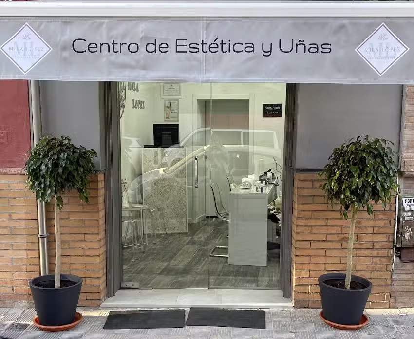 Centro de est&eacute;tica Mila L&oacute;pez