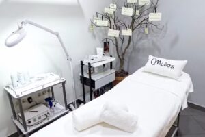 Centro de Est&eacute;tica Milos en Castelldefels