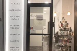 Centro de estética Mima’t