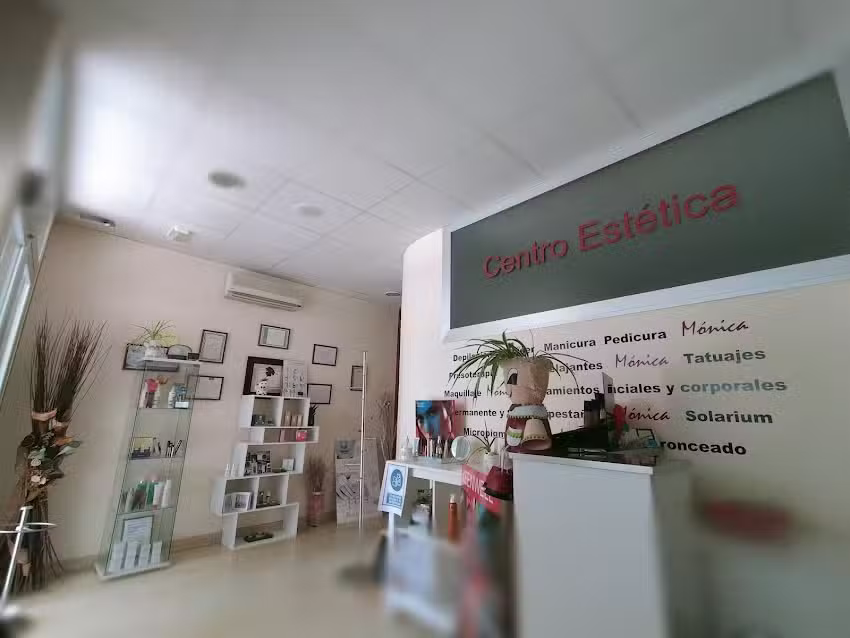 Centro De Est&eacute;tica M&oacute;nica Lavega- Arnedo (La Rioja )