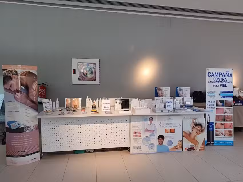 centro de estetica monica Perez