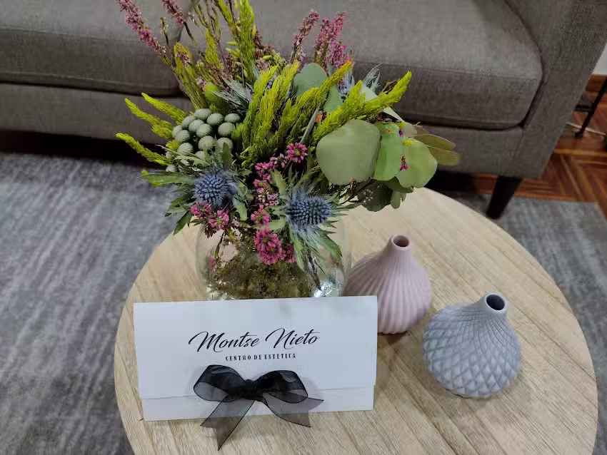 Centro de Est&eacute;tica Montse Nieto