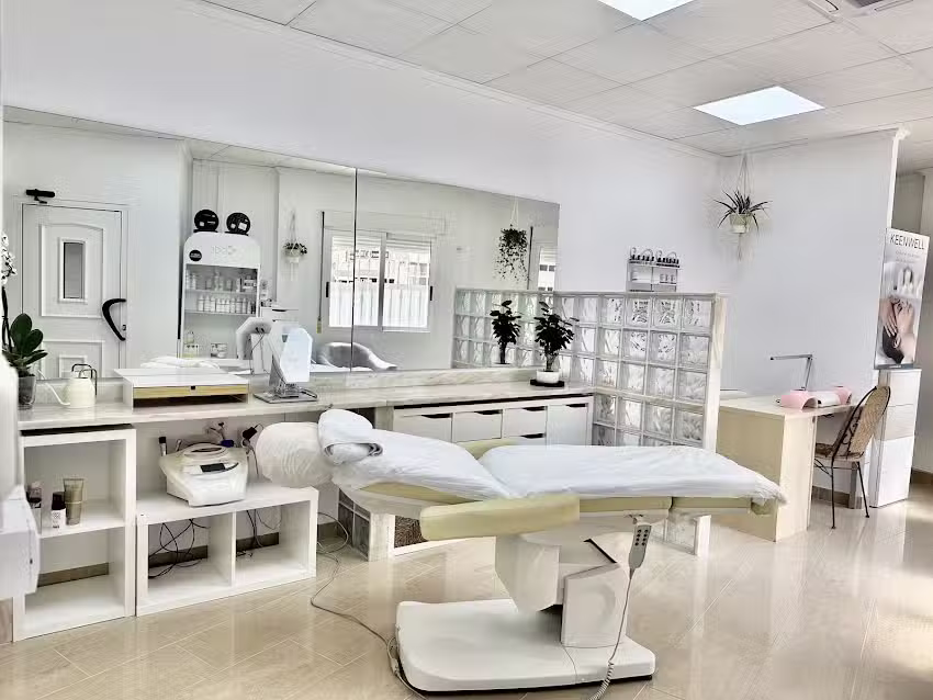 Centro de Est&eacute;tica Montse