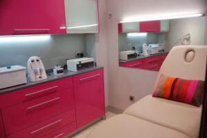 Centro de Est&eacute;tica Moon