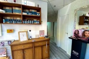 Centro de est&eacute;tica Namar