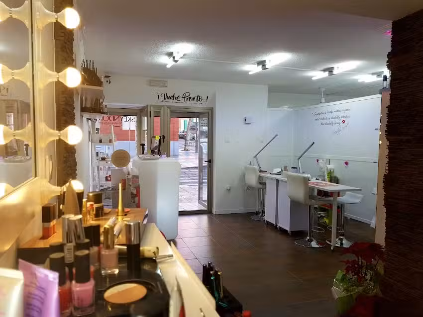 Centro de Est&eacute;tica Nieves Puertollano