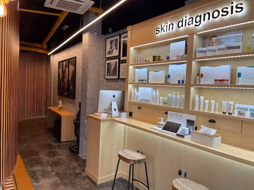 Centro de est&eacute;tica Nina Merli &ndash; Puentezuelas