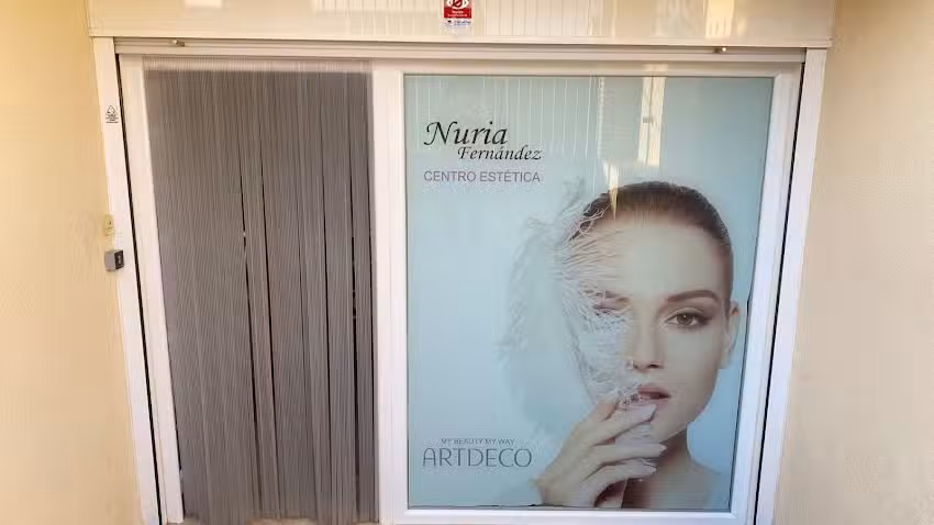 Centro de Est&eacute;tica Nuria Fern&aacute;ndez